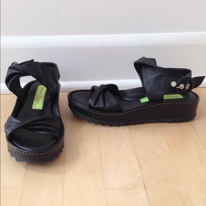 MATERIA PRIMA NAPOLI SANDALS BY GOFFREDO FRANTINI